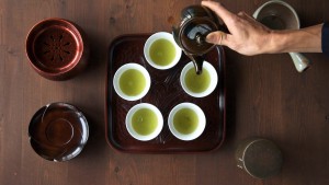 Japan Tea SAYAMA BRAND “Kasumigawa” -Short Ver.