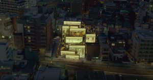 KASHIYAMA DAIKANYAMA